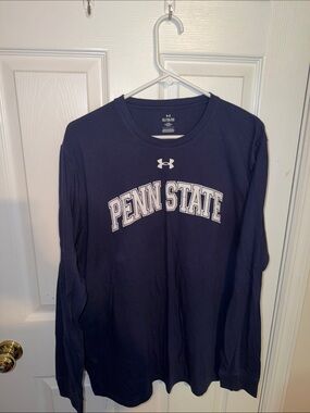 Under Armour Penn State Long Sleeve tshirt